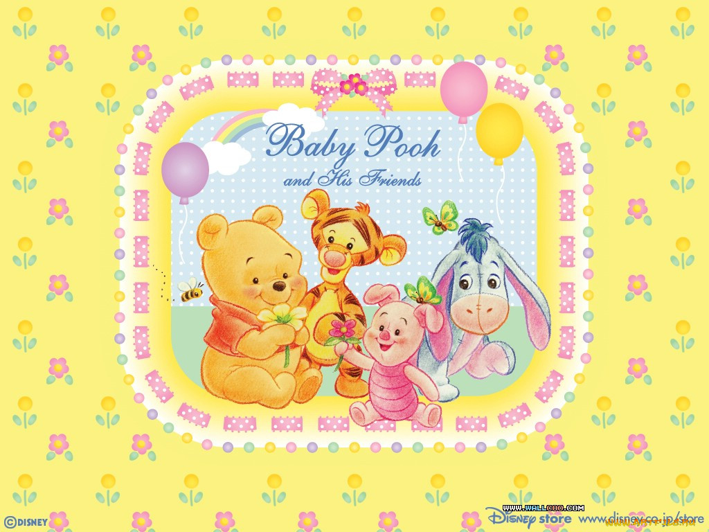 , winnie, the, pooh